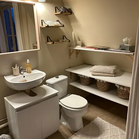 Appartamento Entierement Renove Avec Balcon Place De La Bastille *