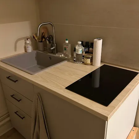 Appartamento Entierement Renove Avec Balcon Place De La Bastille Parigi